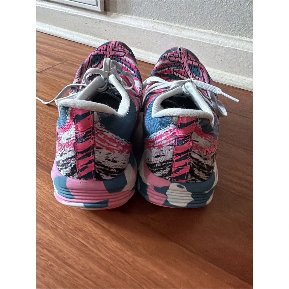 Size US Women's 7.5 Asics Noosa Tri 15 Avant Garde - Restful Teal No Inserts